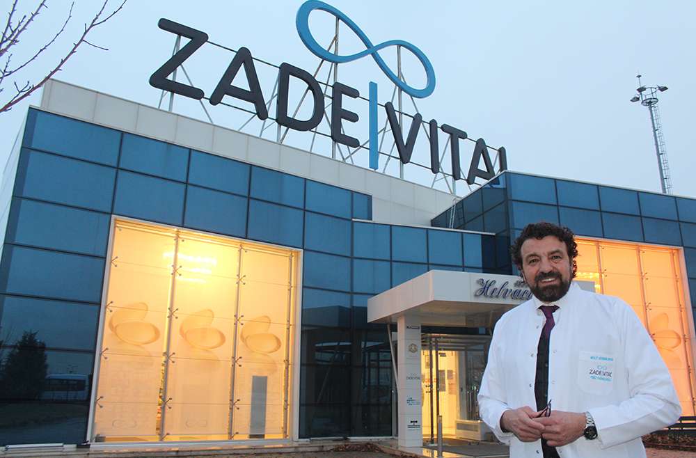 135 Yıllık Zade Vital’in Amerikan Rüyası