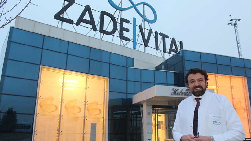 135 Yıllık Zade Vital’in Amerikan Rüyası